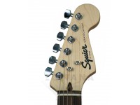 Fender Squier Bullet Strat with Tremolo HSS IL Brown Sunburst